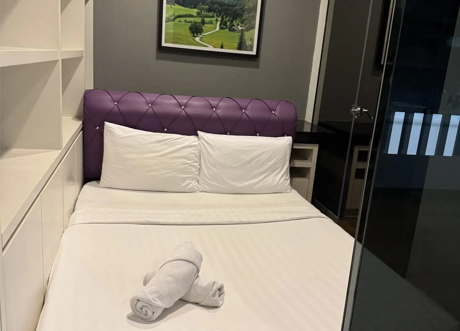 아파트 Bintang Service Suites At Platinum Klcc 쿠알라룸푸르 말레이시아