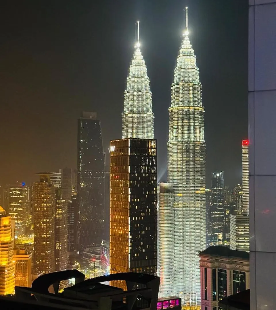 Bintang Service Suites At Platinum Klcc 쿠알라룸푸르