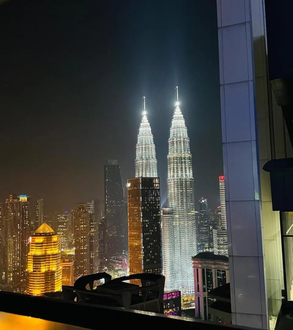 Bintang Service Suites At Platinum Klcc 쿠알라룸푸르 아파트