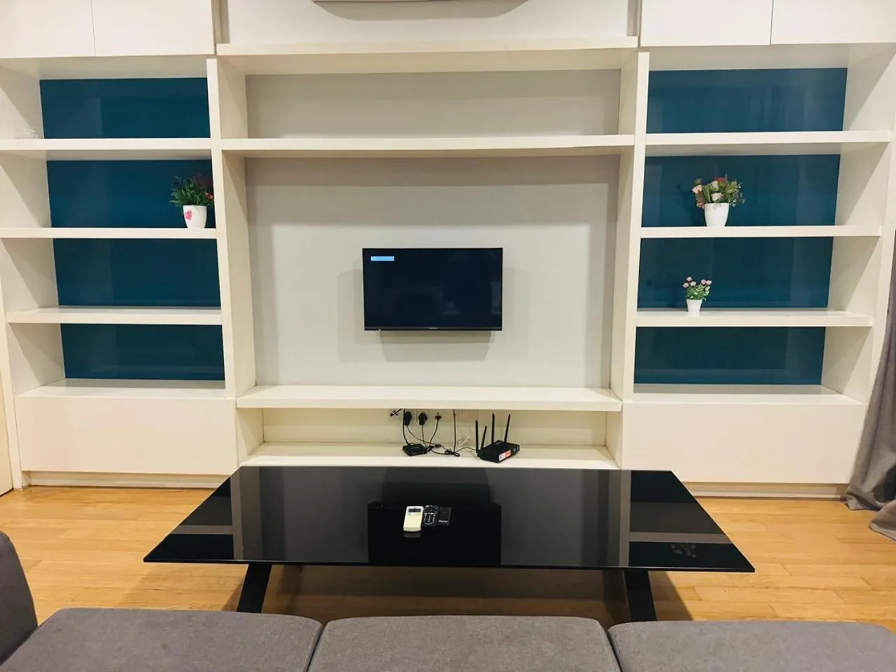 Bintang Service Suites At Platinum Klcc 쿠알라룸푸르 아파트