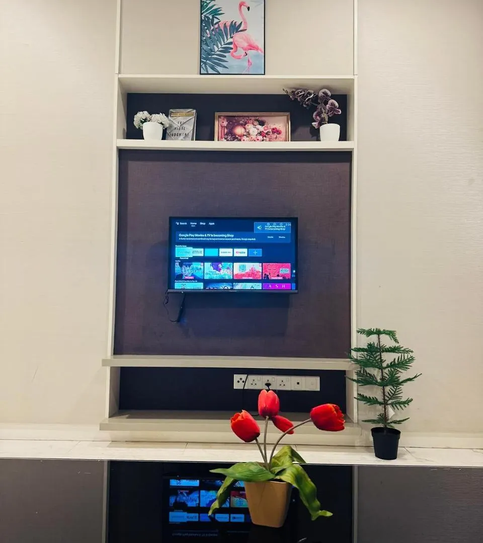 아파트 Bintang Service Suites At Platinum Klcc 쿠알라룸푸르