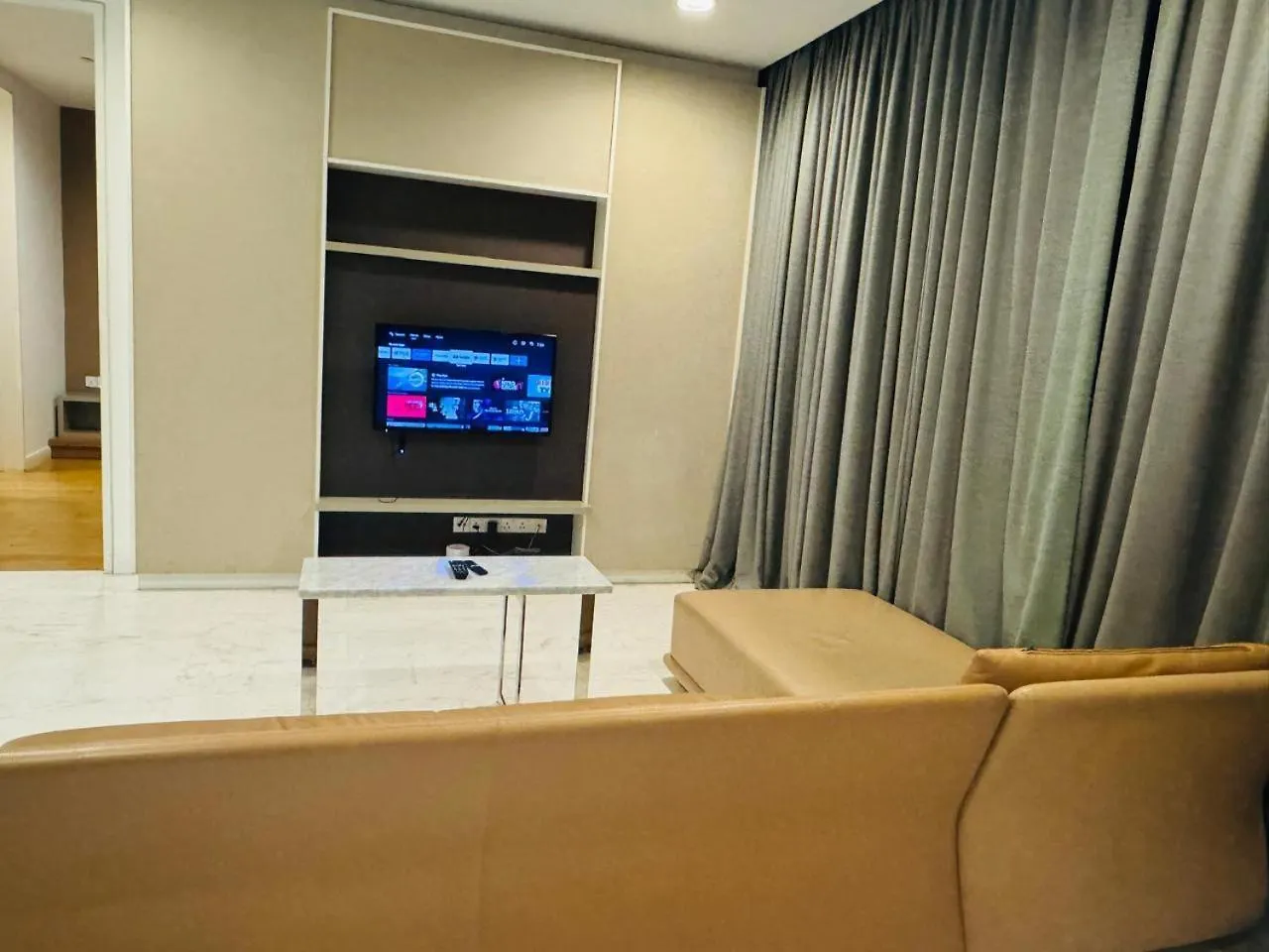 Bintang Service Suites At Platinum Klcc 쿠알라룸푸르
