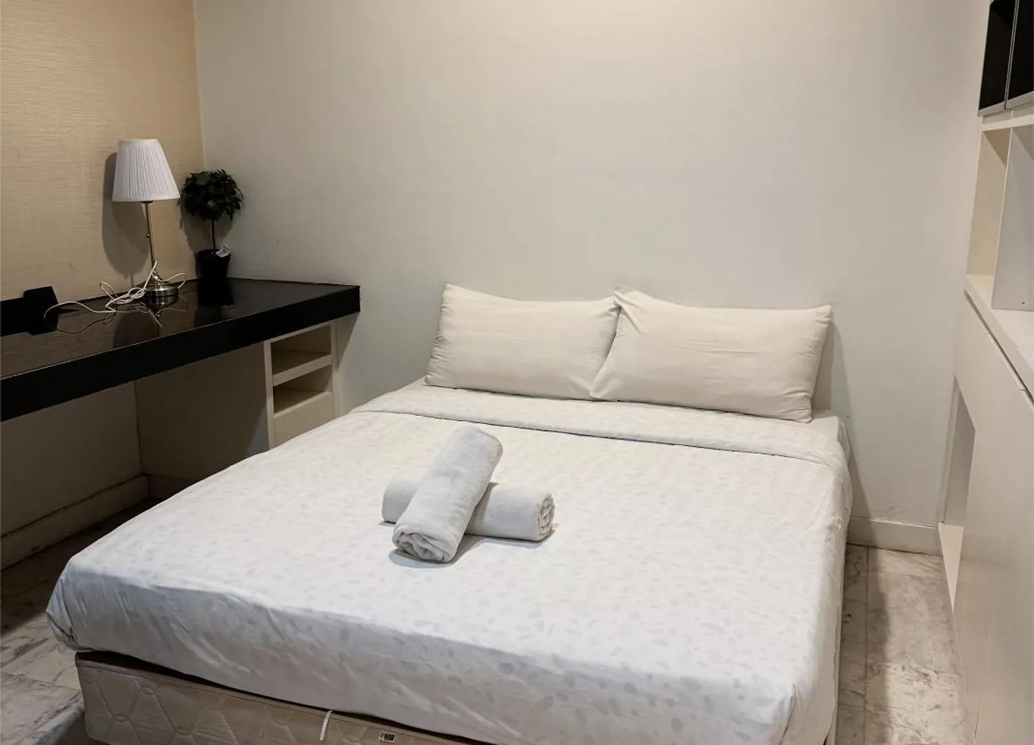 아파트 Bintang Service Suites At Platinum Klcc 쿠알라룸푸르