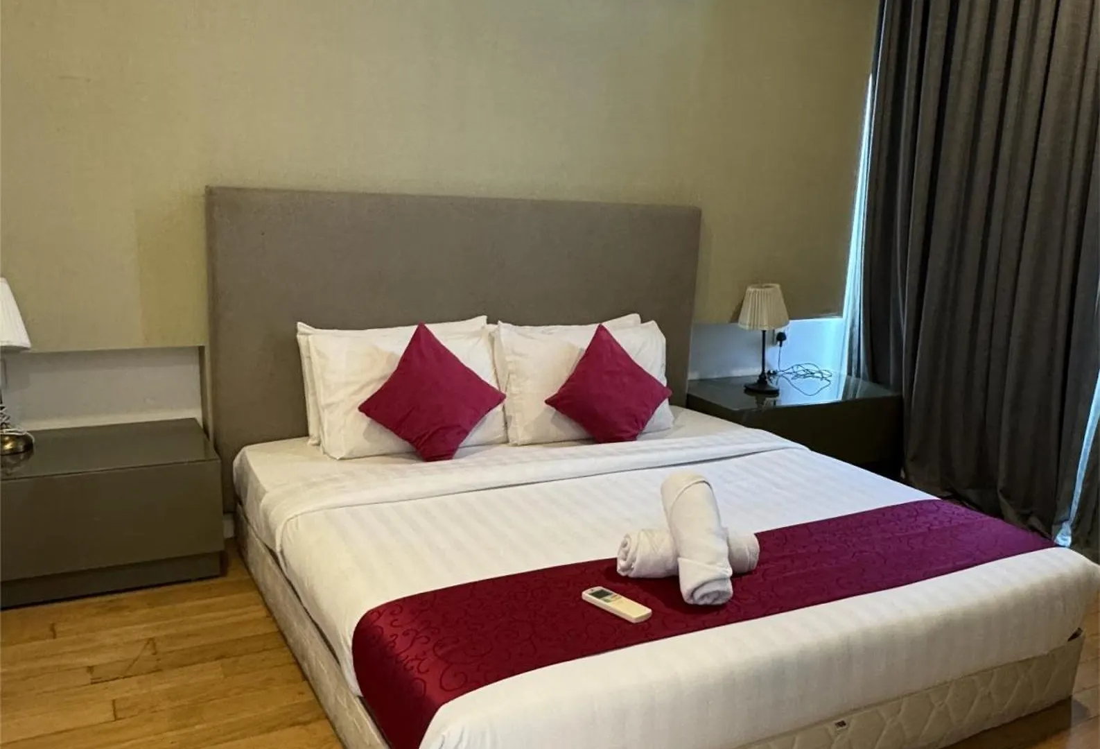 Bintang Service Suites At Platinum Klcc 쿠알라룸푸르 말레이시아