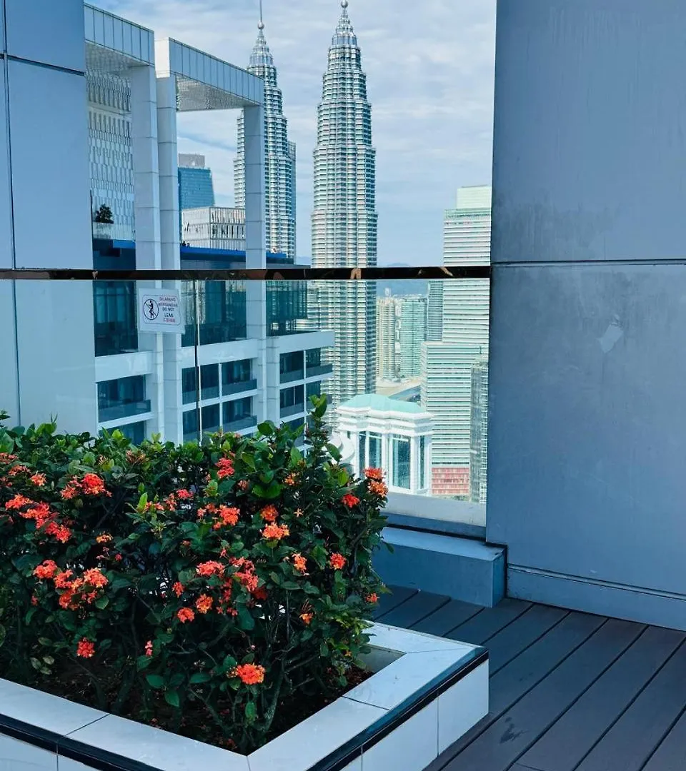 Bintang Service Suites At Platinum Klcc Kuala Lumpur Malezja