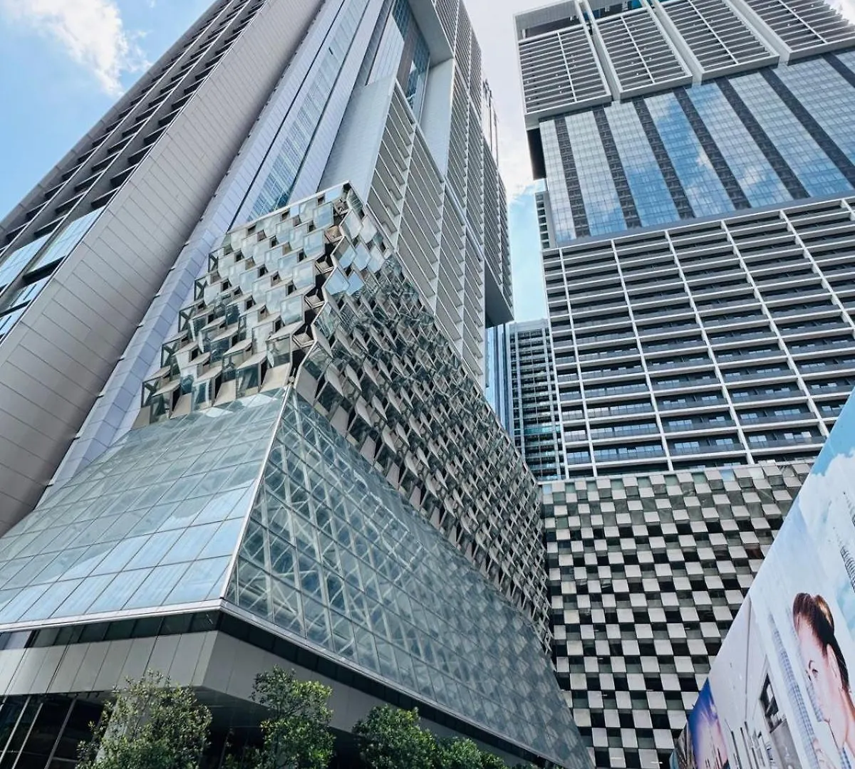 Bintang Service Suites At Platinum Klcc Kuala Lumpur Apartament