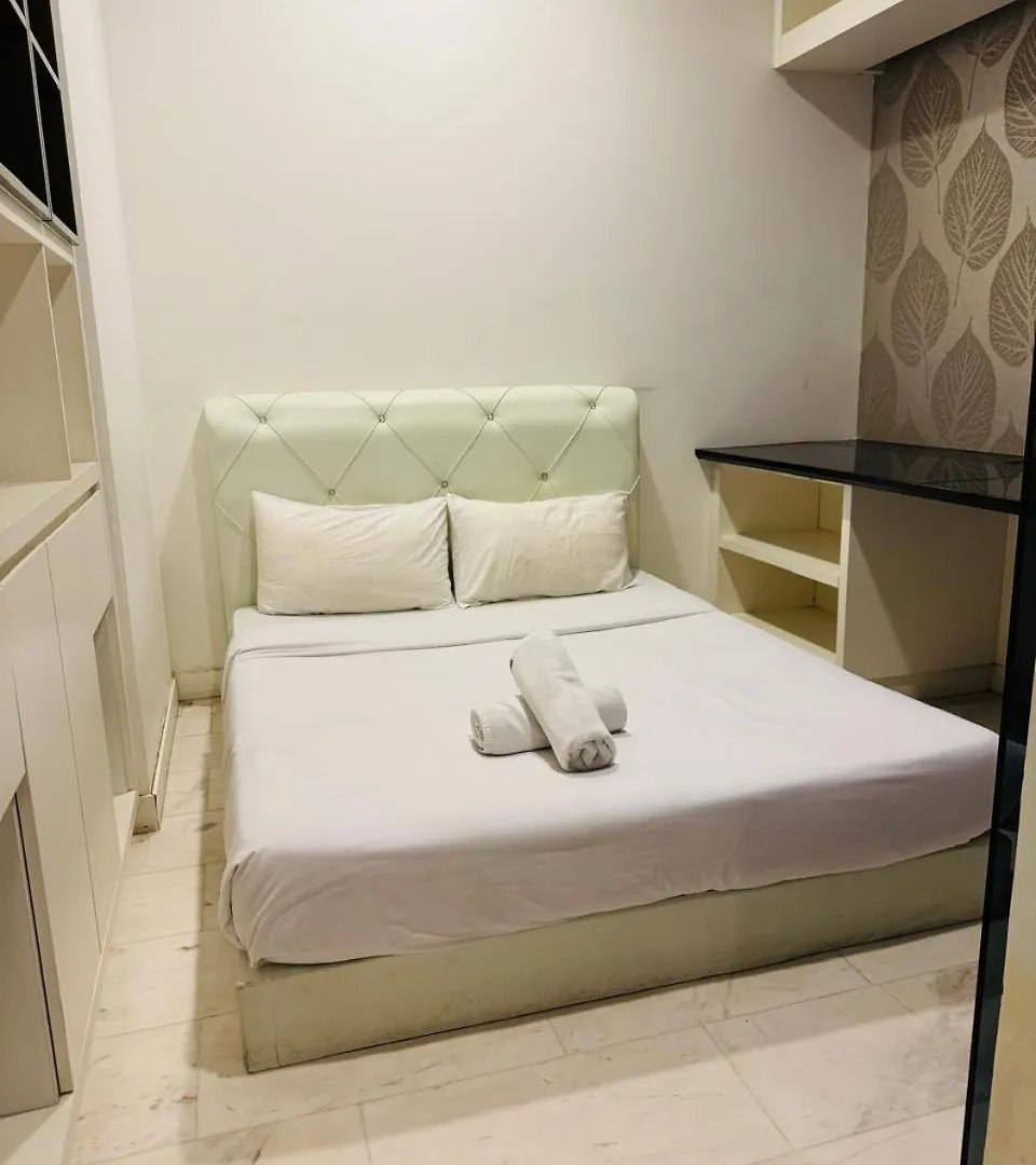 Apartament Bintang Service Suites At Platinum Klcc Kuala Lumpur Malezja