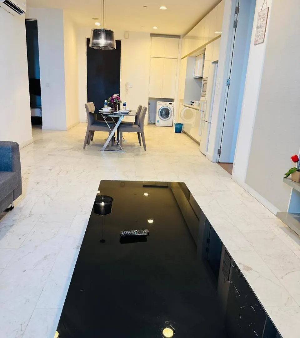 Bintang Service Suites At Platinum Klcc Kuala Lumpur