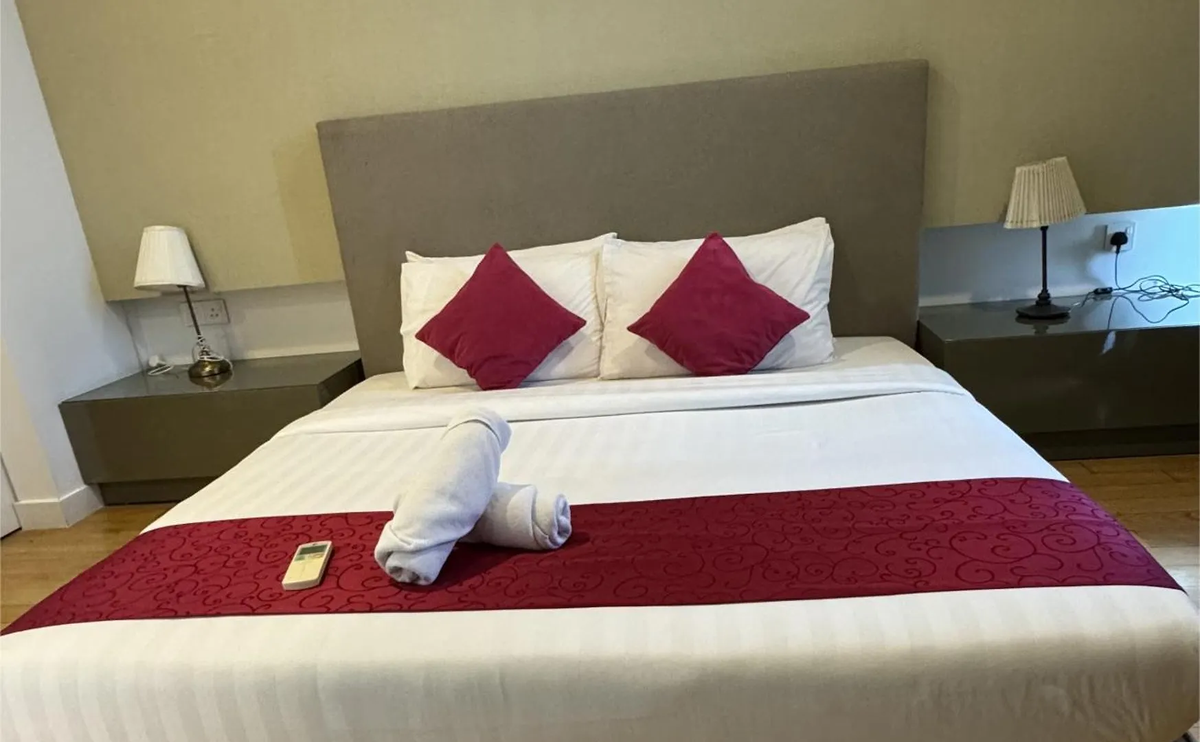 Apartament Bintang Service Suites At Platinum Klcc Kuala Lumpur