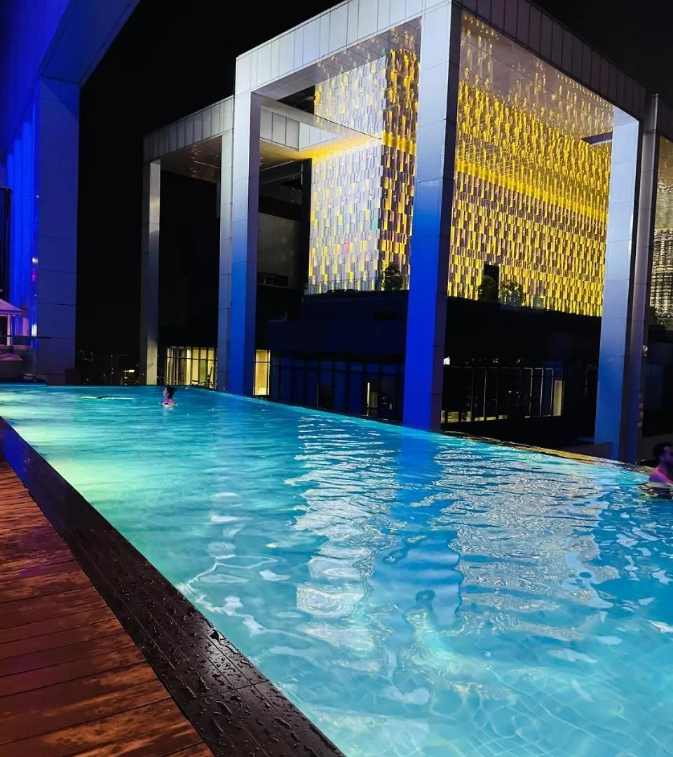 Bintang Service Suites At Platinum Klcc Kuala Lumpur