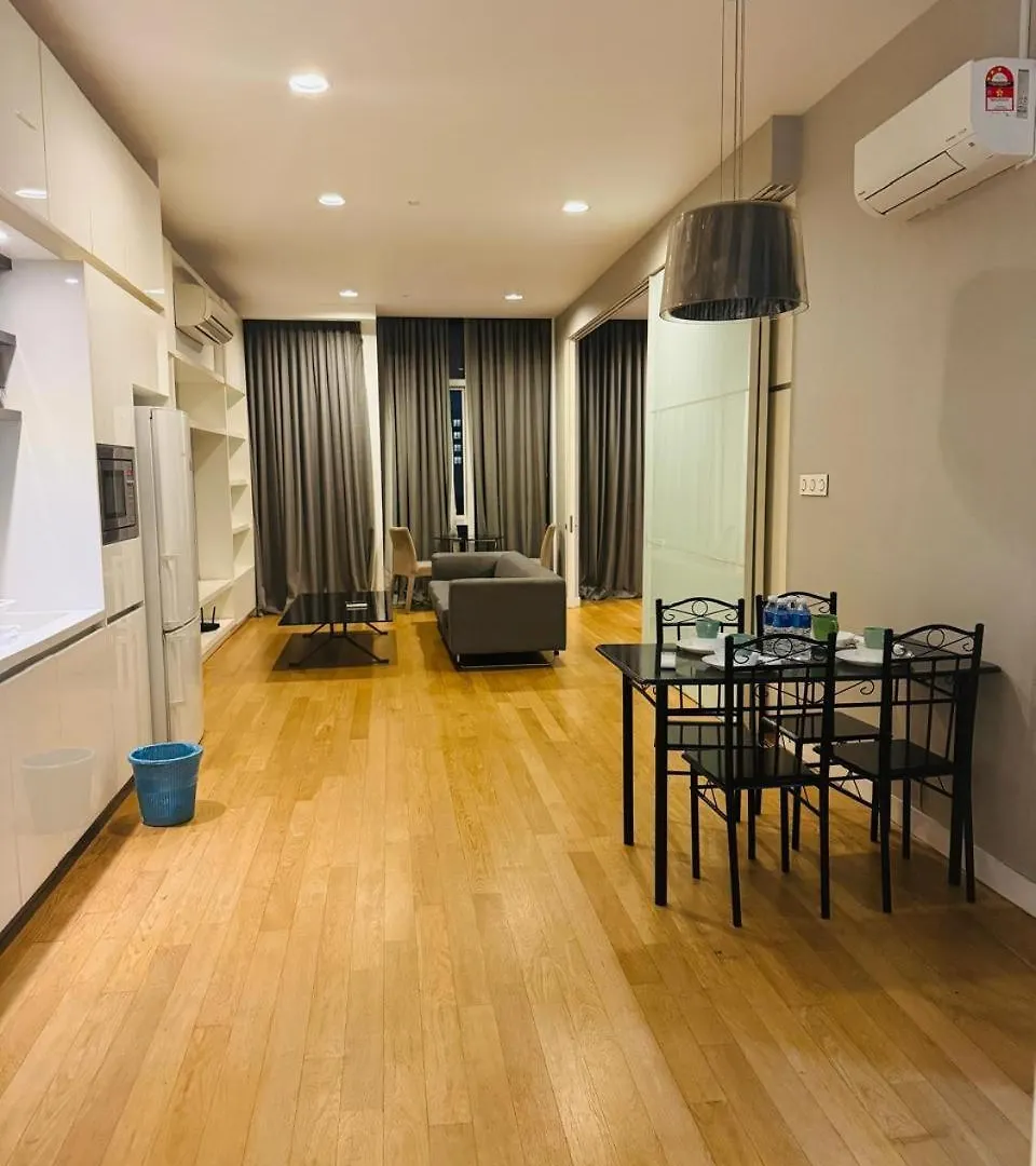 Bintang Service Suites At Platinum Klcc Kuala Lumpur