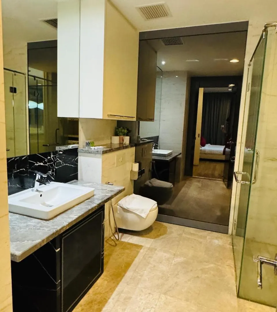 Apartament Bintang Service Suites At Platinum Klcc Kuala Lumpur Malezja