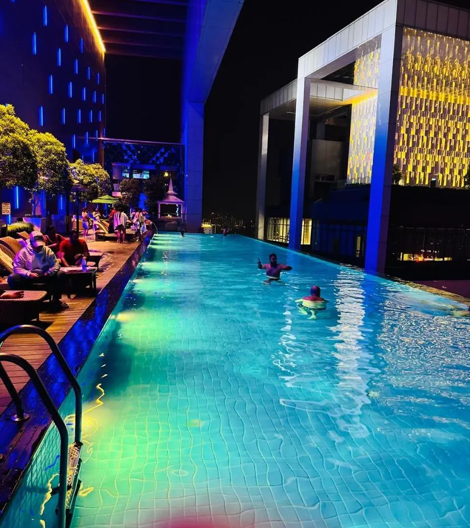 Bintang Service Suites At Platinum Klcc Kuala Lumpur Malezja