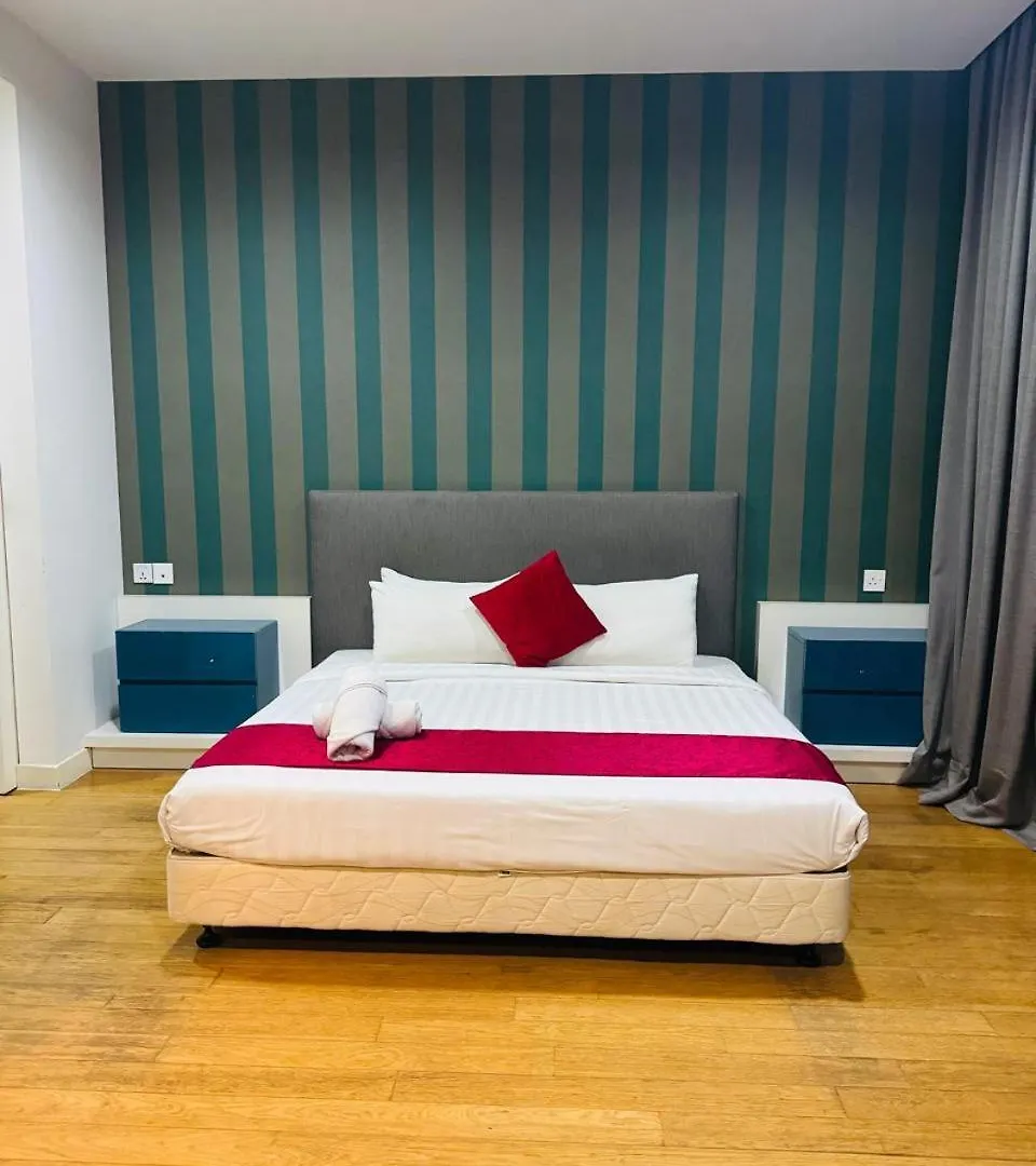 Bintang Service Suites At Platinum Klcc Kuala Lumpur Apartament