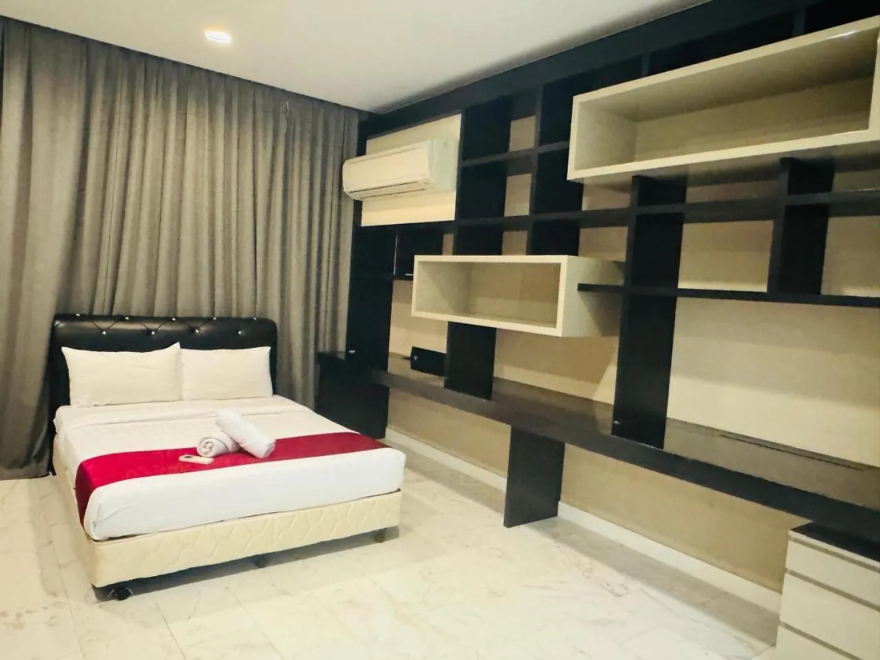 Bintang Service Suites At Platinum Klcc Kuala Lumpur 0*,