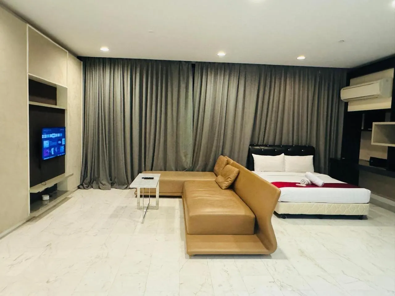 Bintang Service Suites At Platinum Klcc Kuala Lumpur
