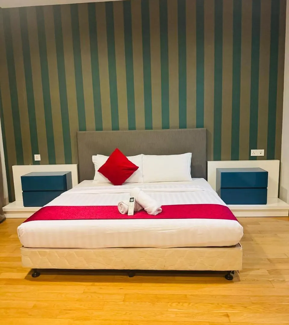 Apartament Bintang Service Suites At Platinum Klcc Kuala Lumpur
