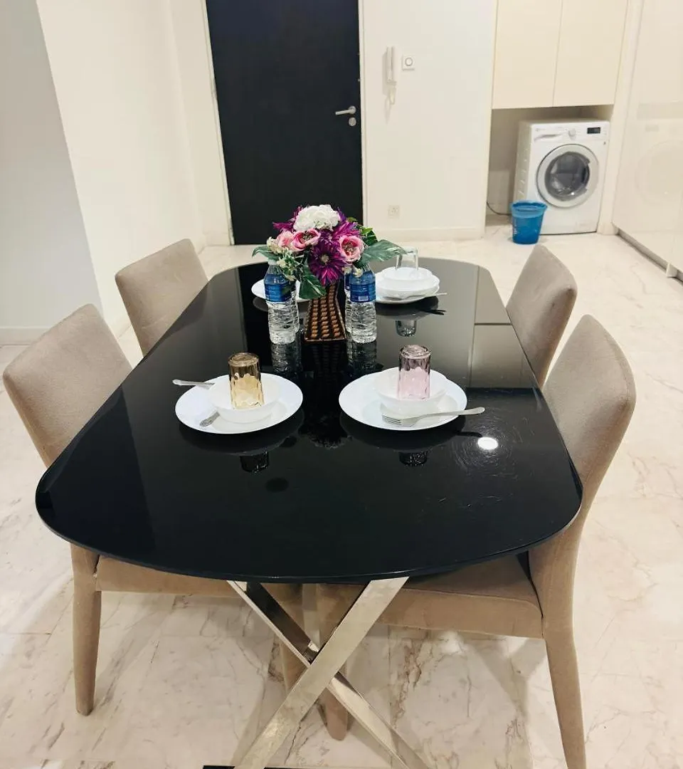 Bintang Service Suites At Platinum Klcc Kuala Lumpur Malezja