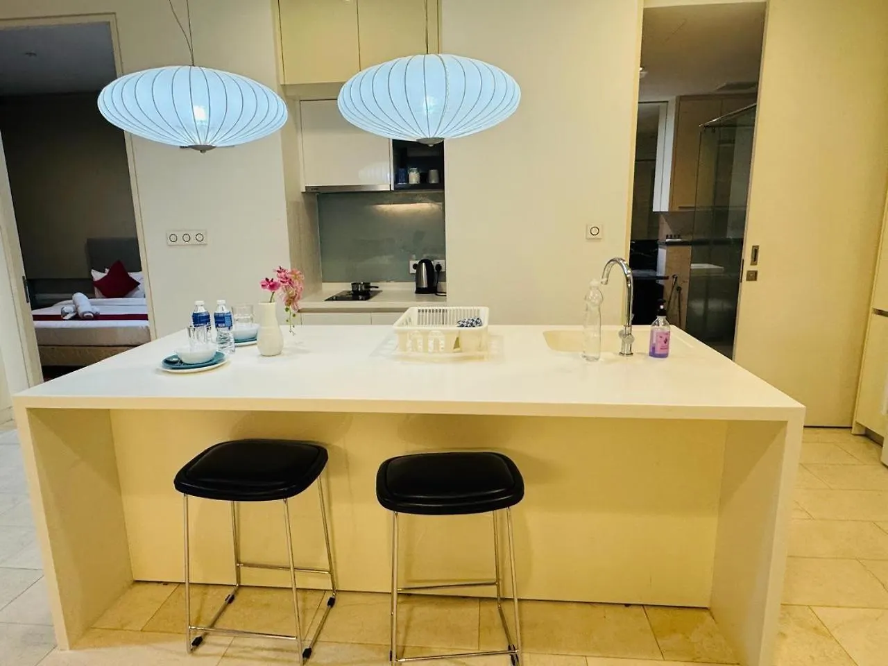 Bintang Service Suites At Platinum Klcc Kuala Lumpur Apartament