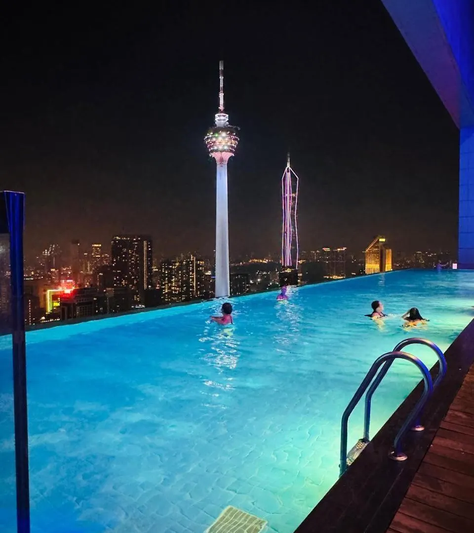 Bintang Service Suites At Platinum Klcc Kuala Lumpur 0*,