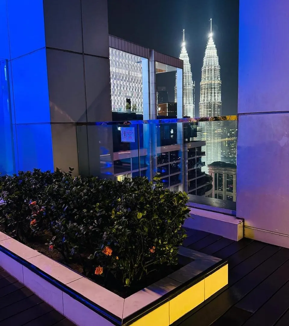 Apartament Bintang Service Suites At Platinum Klcc Kuala Lumpur
