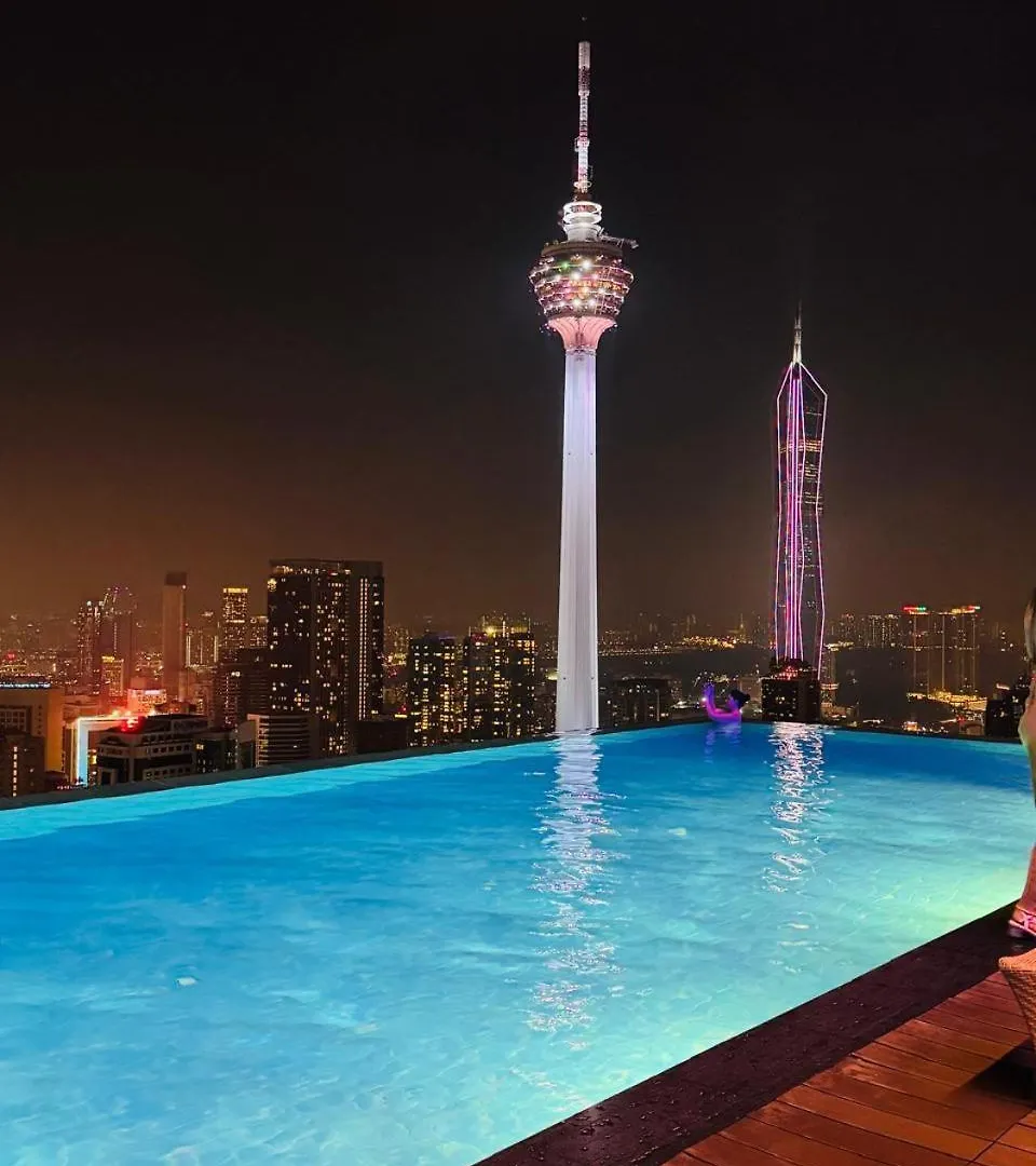Bintang Service Suites At Platinum Klcc Kuala Lumpur