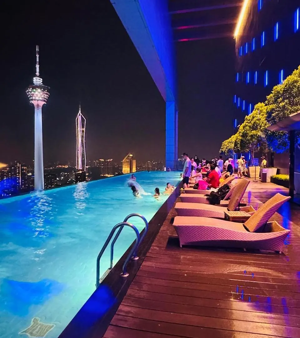 Bintang Service Suites At Platinum Klcc Kuala Lumpur 0*,  Malezja