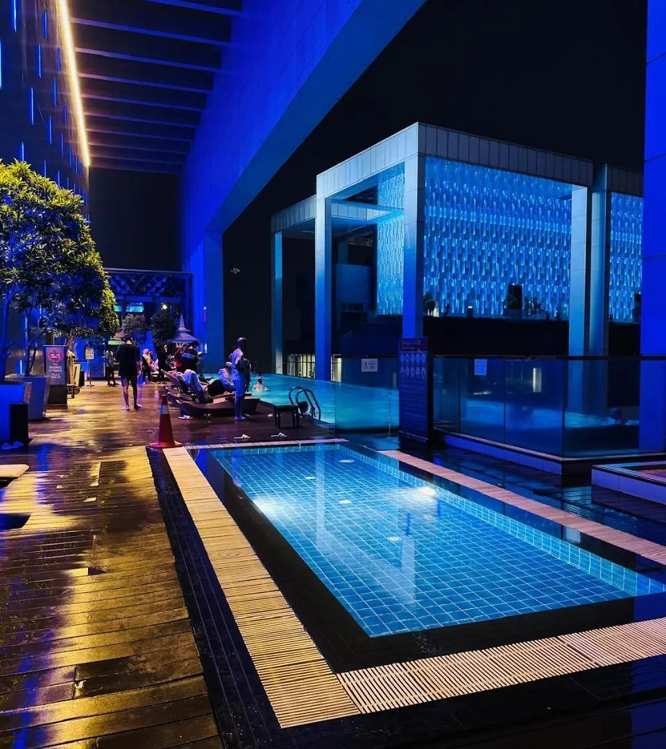 Bintang Service Suites At Platinum Klcc Kuala Lumpur 0*,