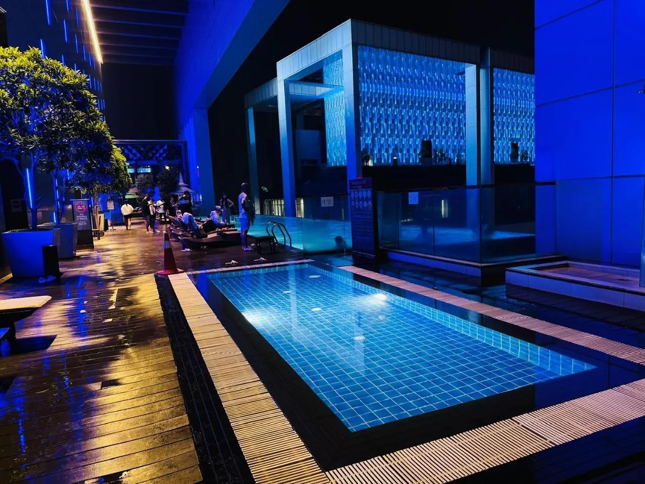 Bintang Service Suites At Platinum Klcc Kuala Lumpur 0*,