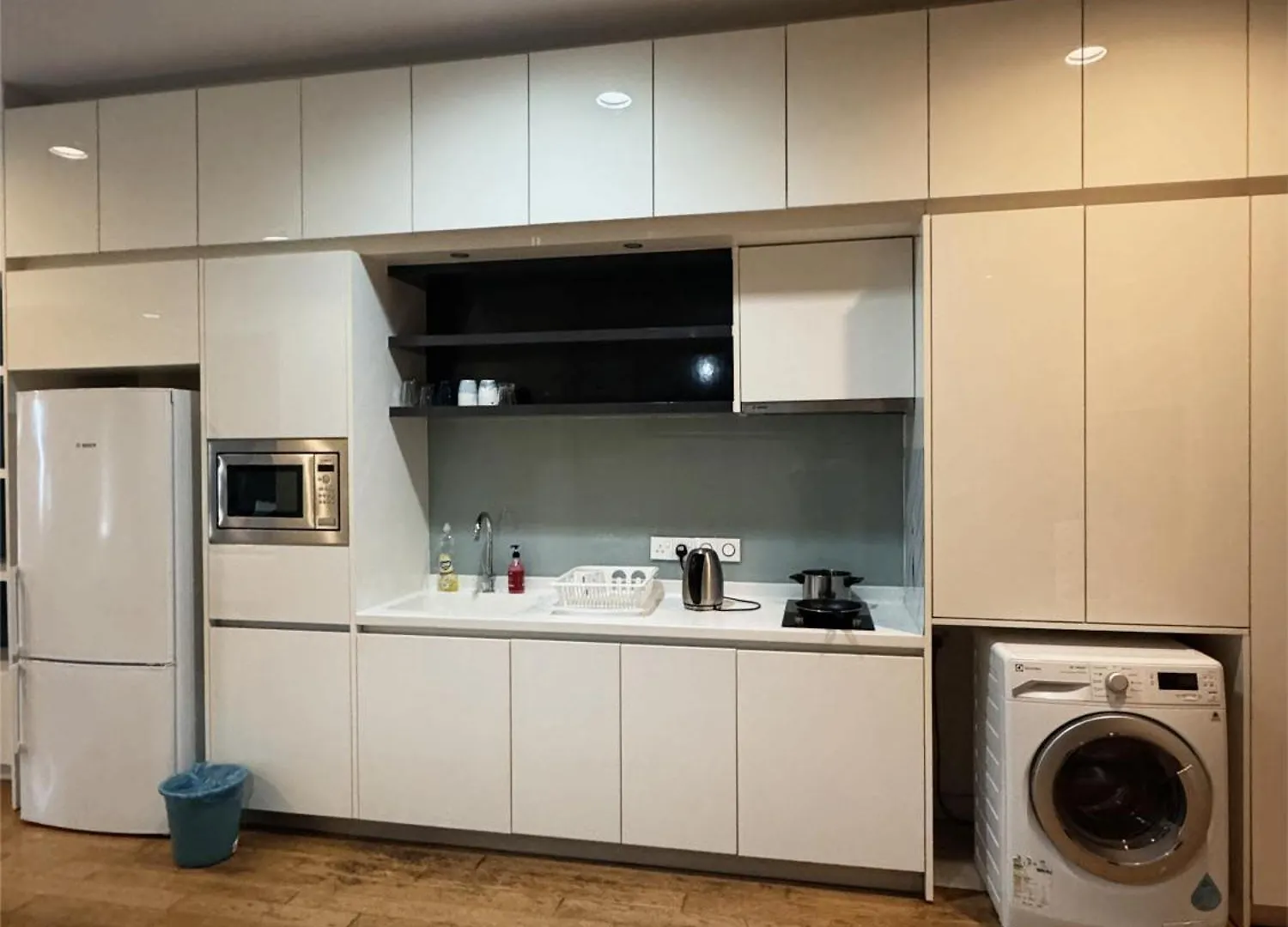 Apartament Bintang Service Suites At Platinum Klcc Kuala Lumpur Malezja