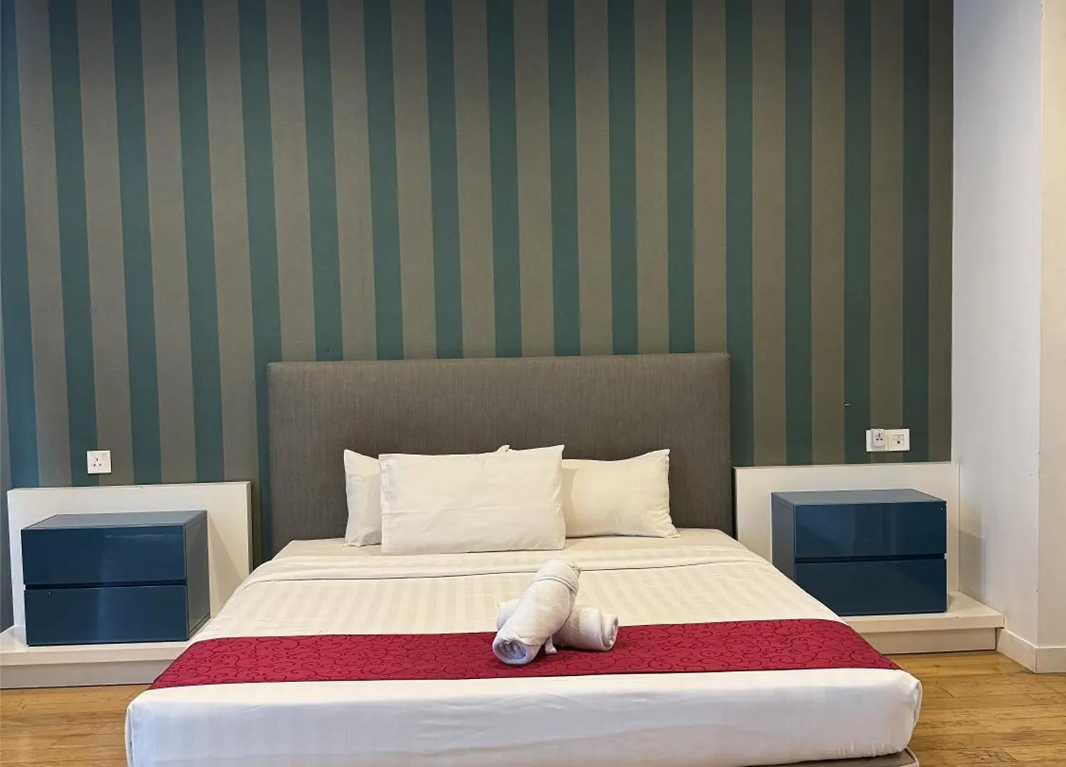 Bintang Service Suites At Platinum Klcc Kuala Lumpur 0*,  Malezja