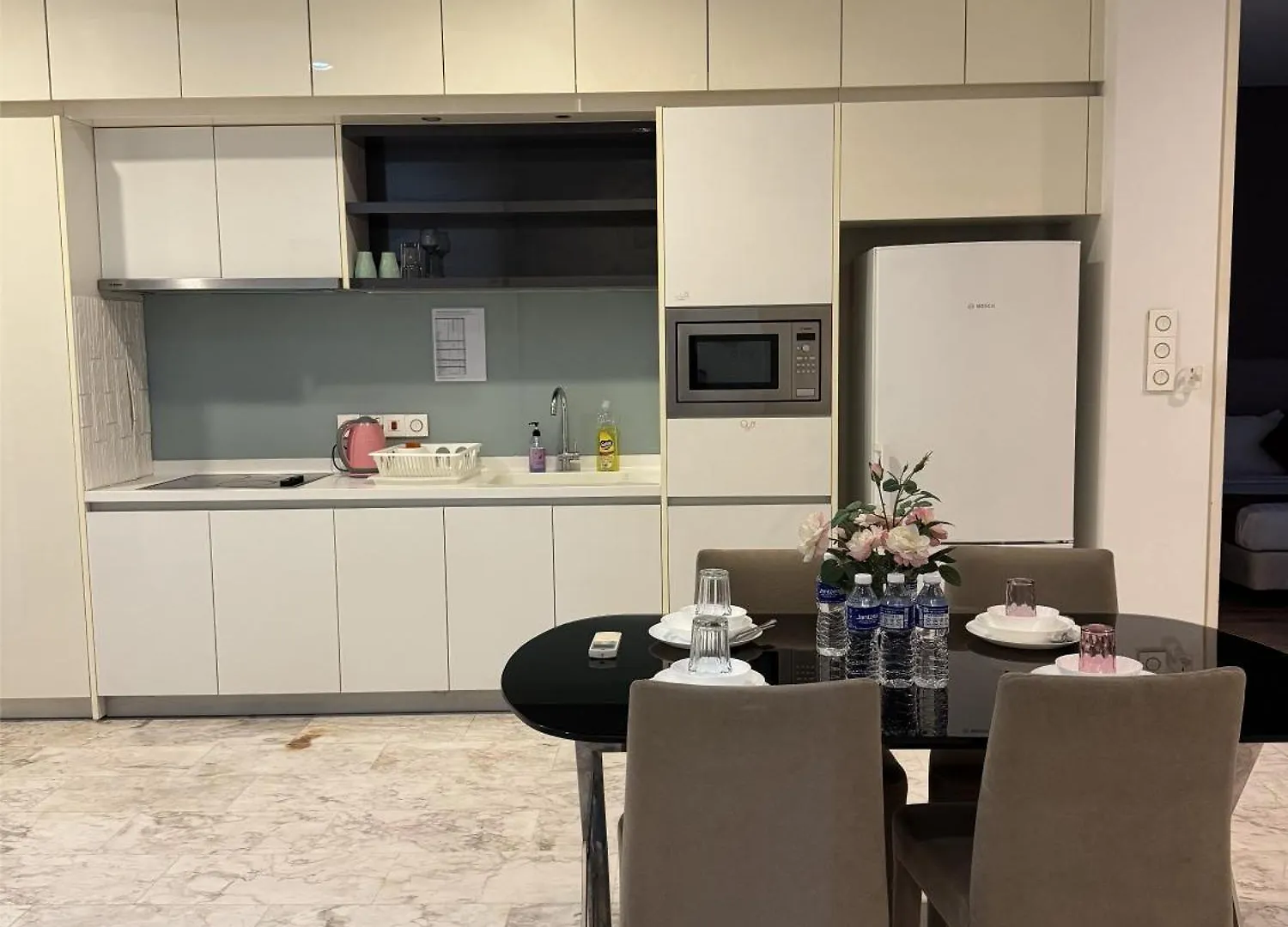Apartament Bintang Service Suites At Platinum Klcc Kuala Lumpur Malezja