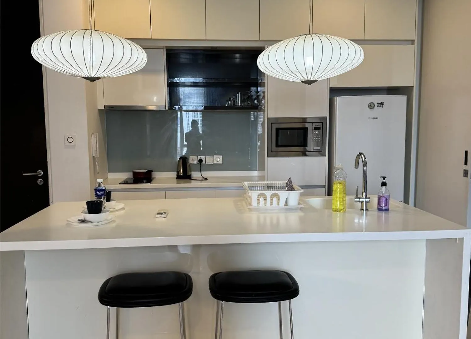 Bintang Service Suites At Platinum Klcc Kuala Lumpur Malezja