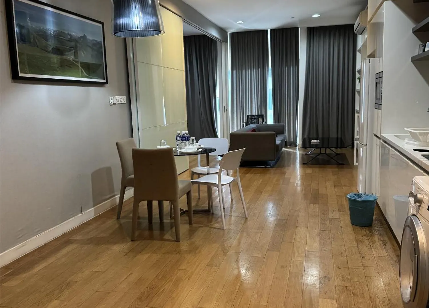 Apartament Bintang Service Suites At Platinum Klcc Kuala Lumpur