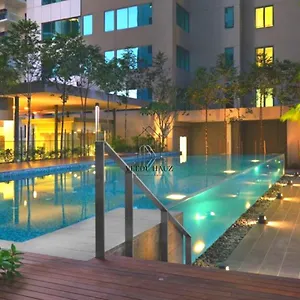 Mercu Summer Klcc By Veedu Hauz كوالالمبور