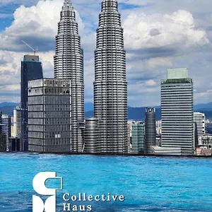 Apartament The Platinum 2 By Collective Haus, Kuala Lumpur